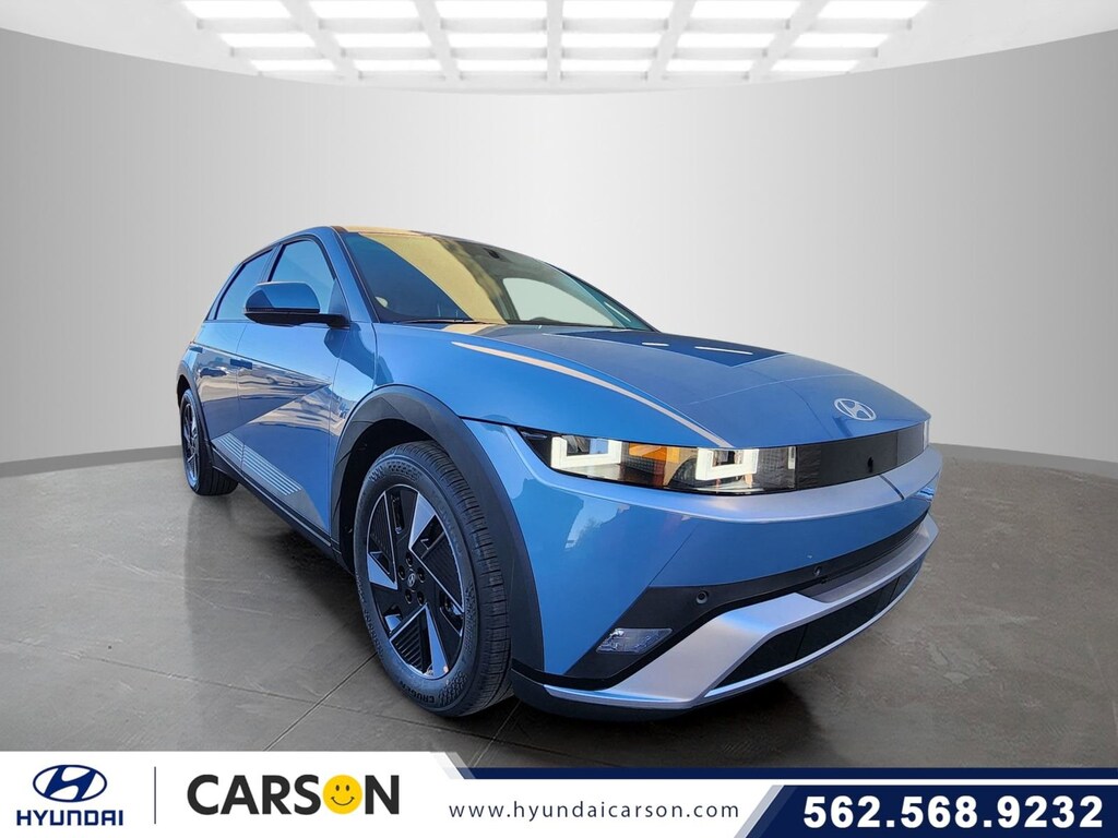 New 2026 Hyundai IONIQ 5 SEL Sport Utility