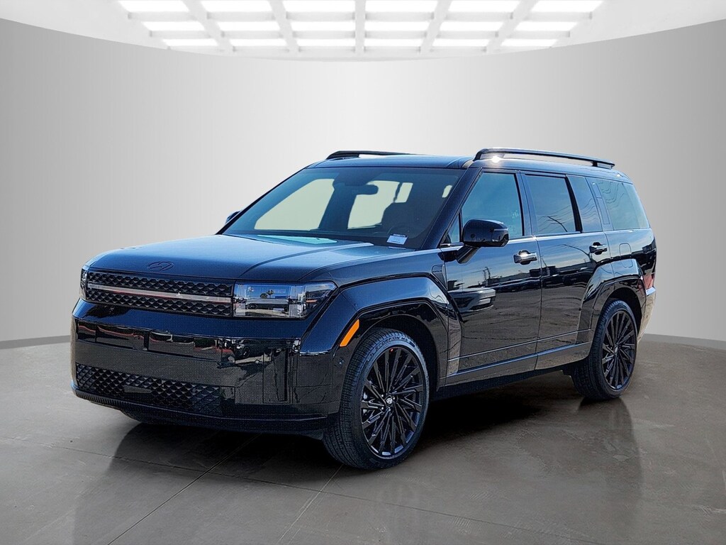 New 2026 Hyundai Santa Fe Calligraphy Sport Utility