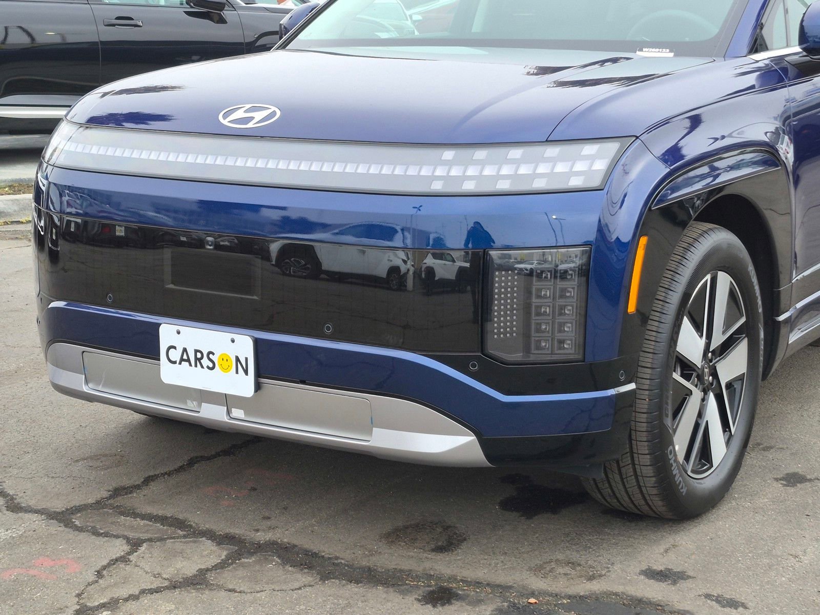 2026 Hyundai IONIQ 9 SEL - Photo 9