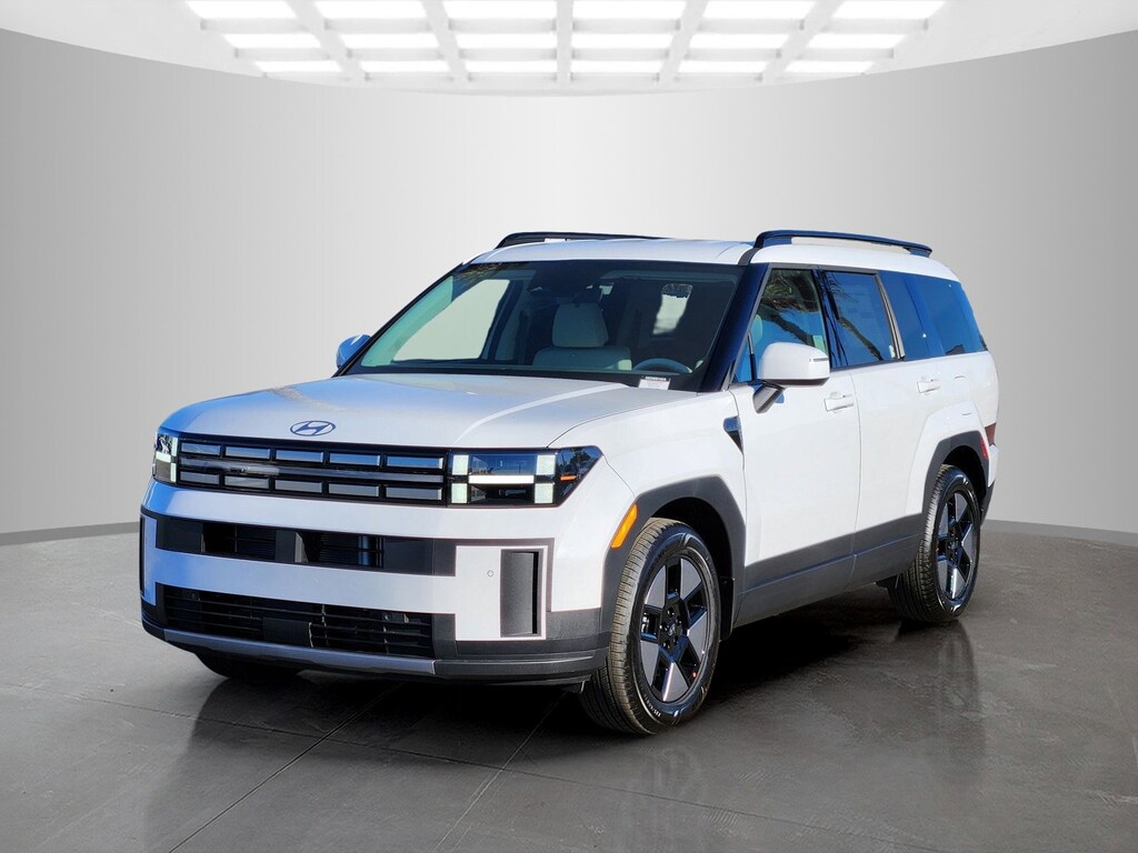 New 2026 Hyundai Santa Fe Hybrid SEL Sport Utility