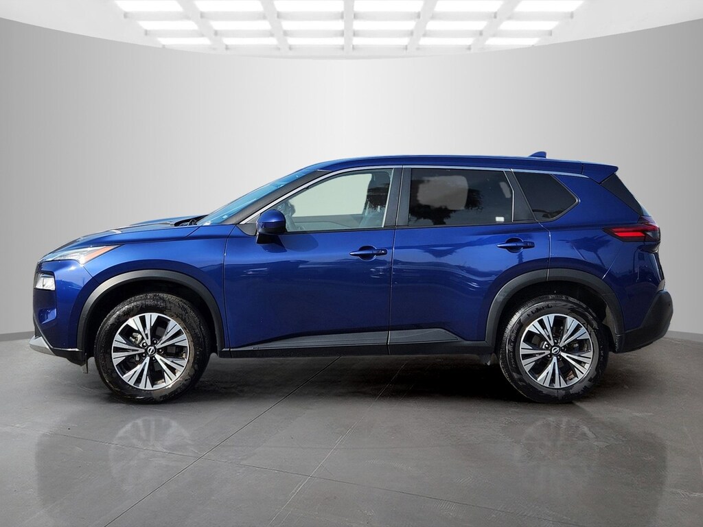 Used 2023 Nissan Rogue SV SUV