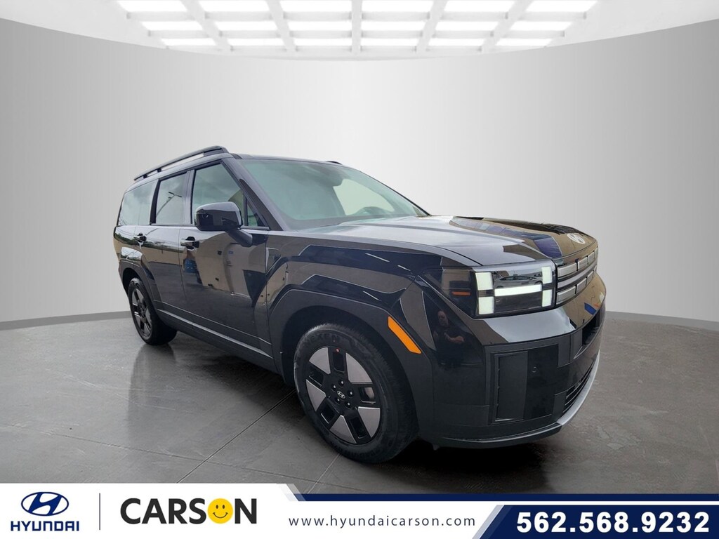 New 2026 Hyundai Santa Fe Hybrid SEL Sport Utility