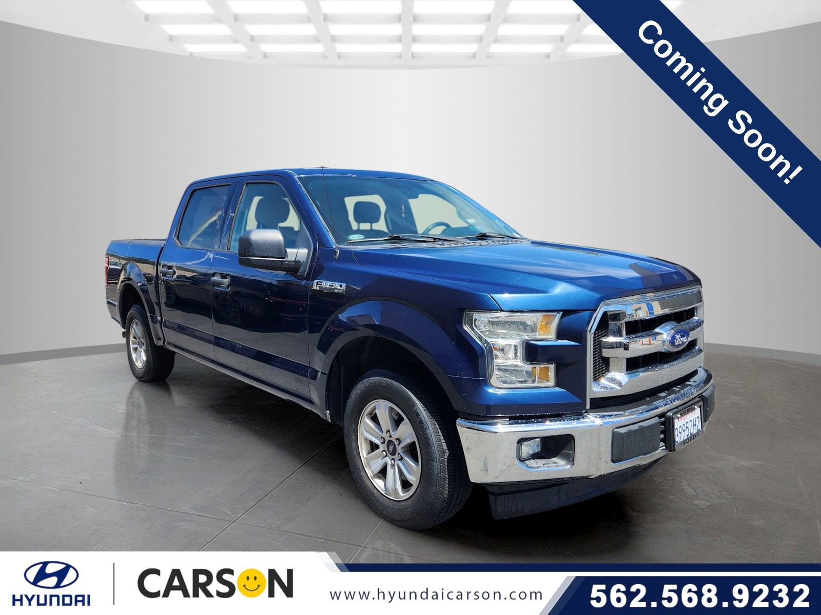 2017 Ford F-150 XLT SuperCrew 5-1/2 Box's photo