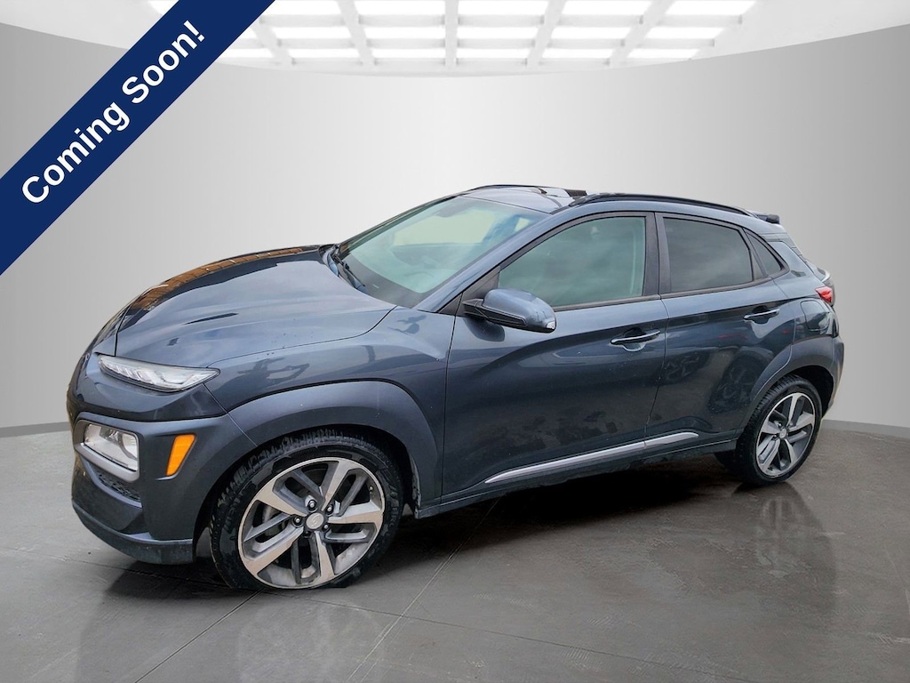 Used 2020 Hyundai Kona Ultimate SUV