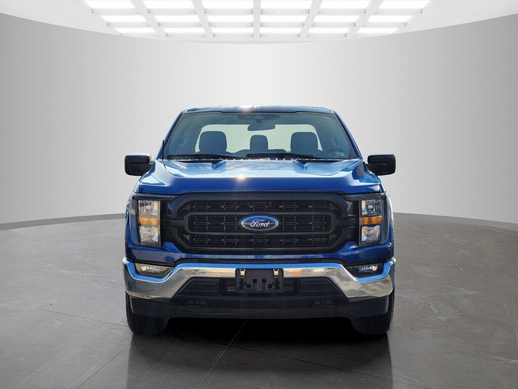 Used 2023 Ford F-150 Truck SuperCab