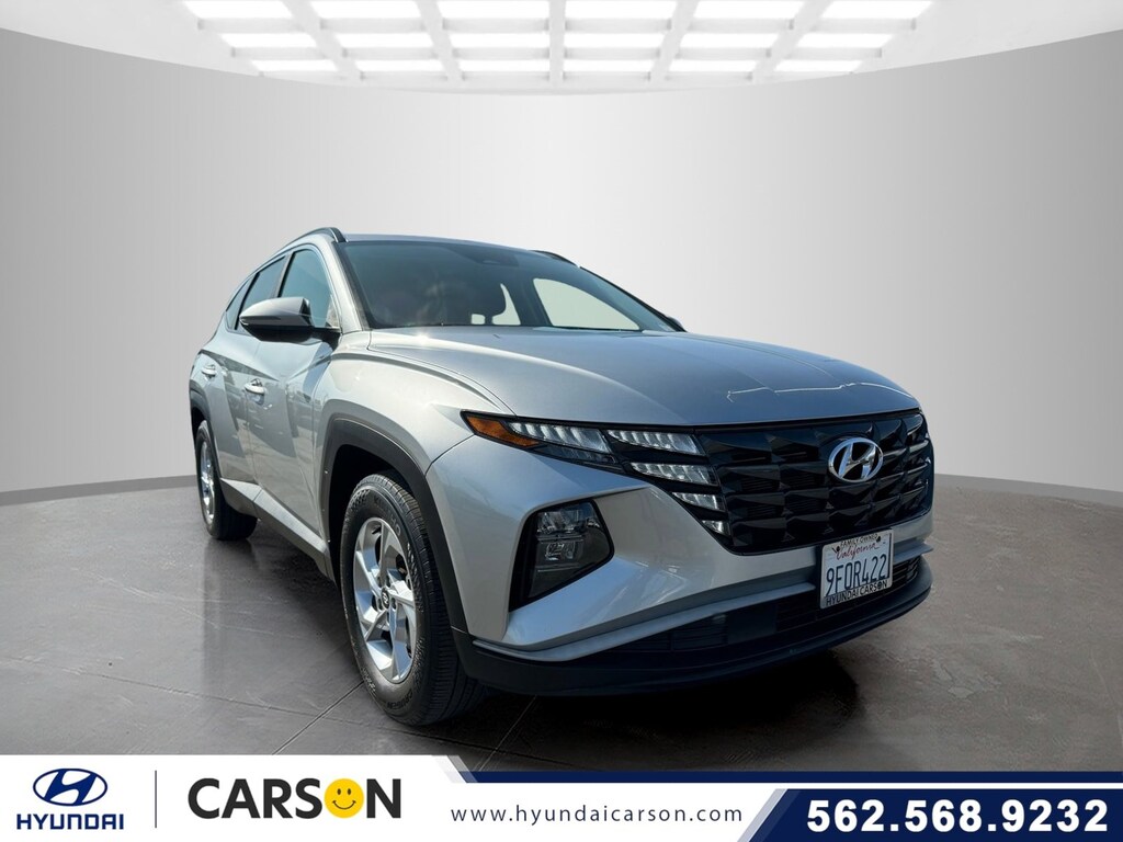 Certified 2023 Hyundai Tucson SEL SUV