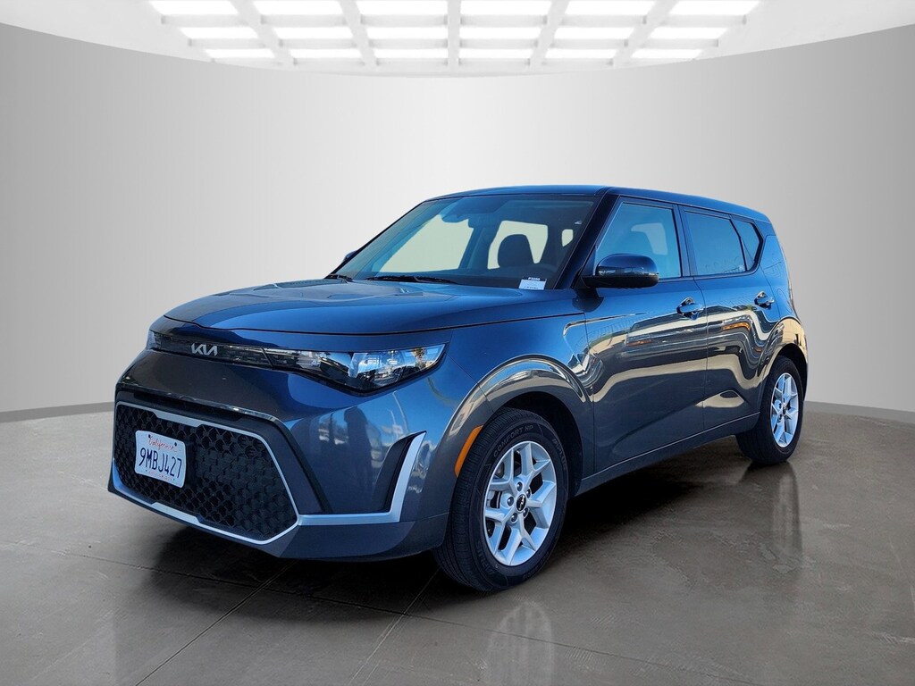 Used 2024 Kia Soul LX Hatchback