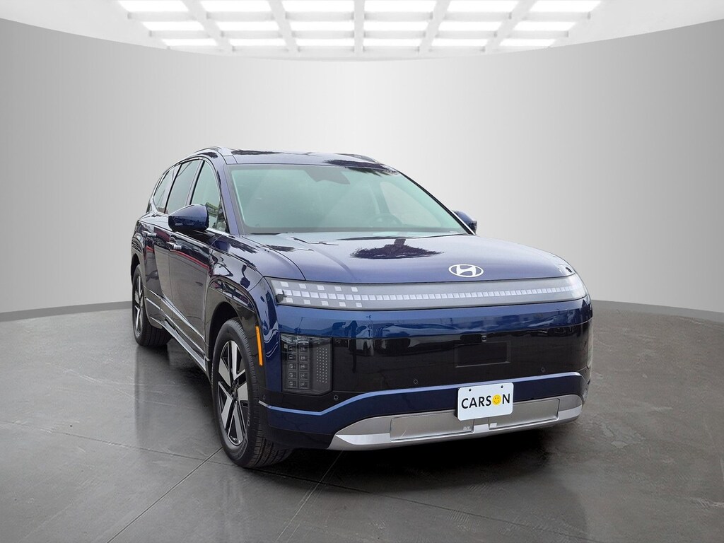 New 2026 Hyundai IONIQ 9 SEL Sport Utility