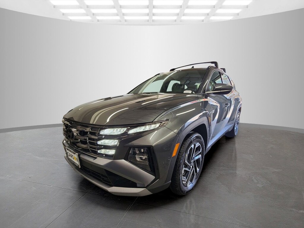 New 2026 Hyundai Tucson Plug-In Hybrid Limited Sport Utility