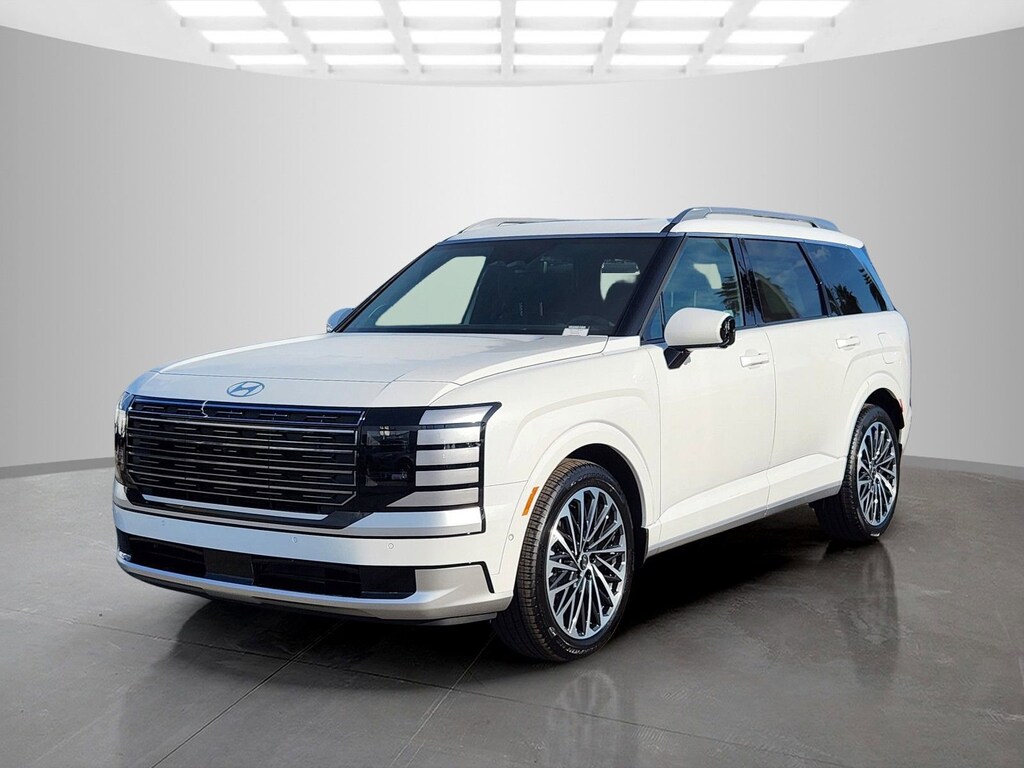New 2026 Hyundai Palisade Calligraphy Sport Utility