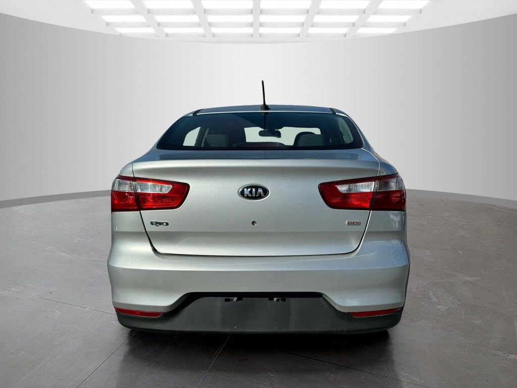 Used 2017 Kia Rio LX Sedan