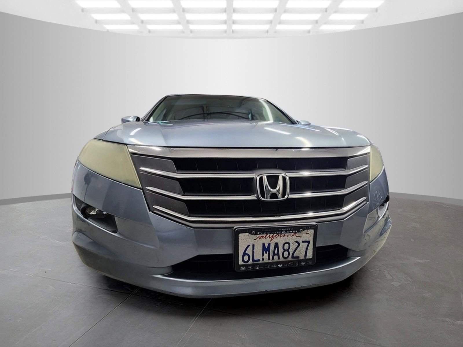Used 2010 Honda Accord Crosstour EX-L V6 with VIN 5J6TF1H54AL001695 for sale in Wichita, KS