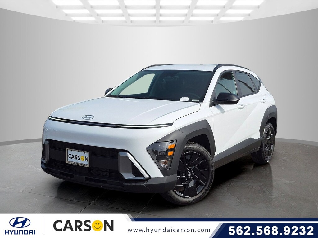 New 2026 Hyundai Kona SEL Sport Sport Utility