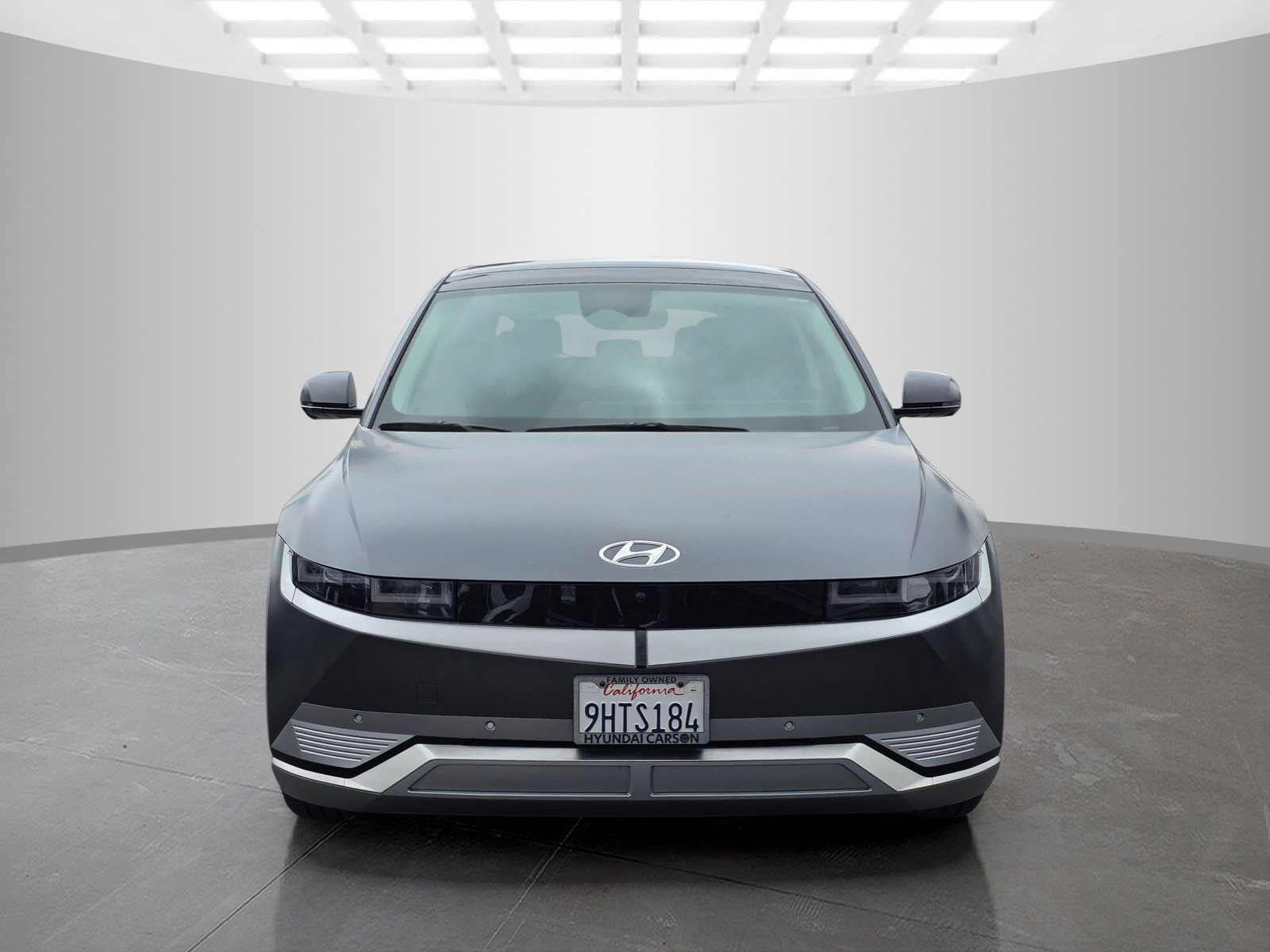 Used 2023 Hyundai IONIQ 5 Limited with VIN KM8KRDAF1PU209187 for sale in Wichita, KS