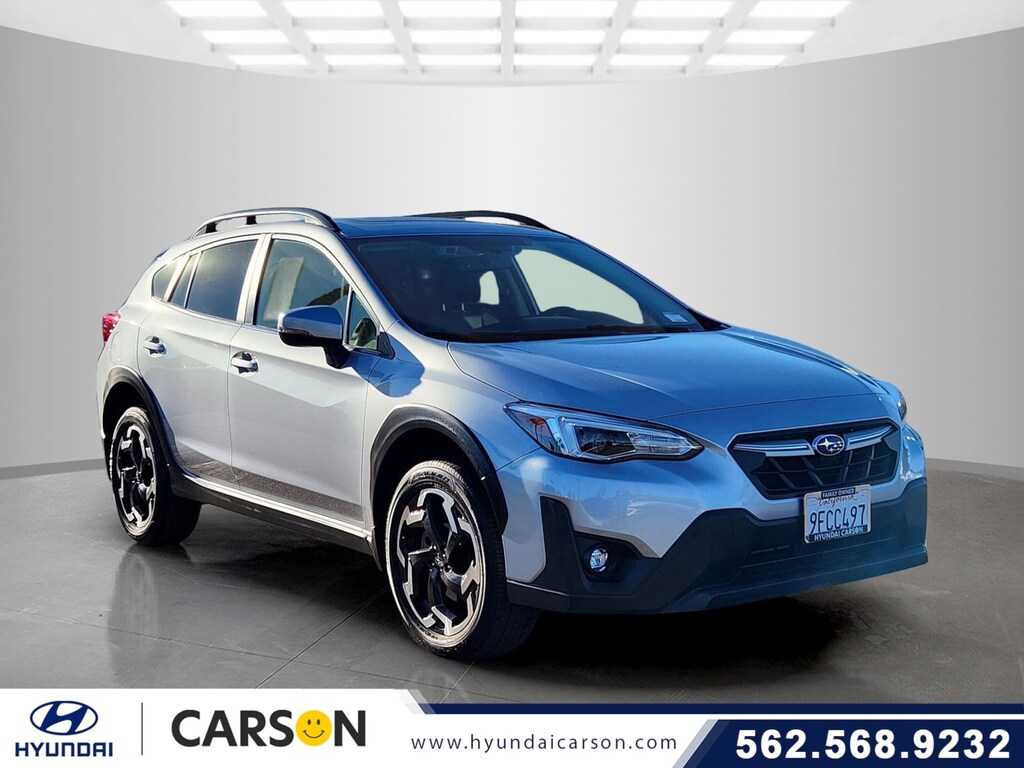 Used 2023 Subaru Crosstrek Limited SUV