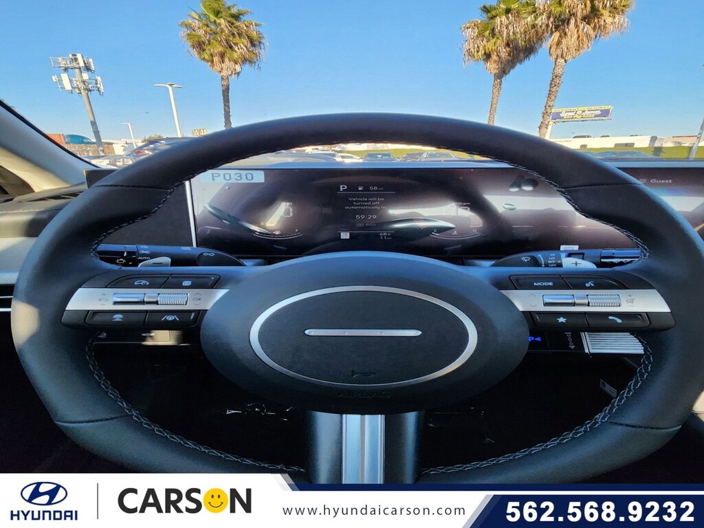 New 2026 Hyundai Sonata SEL Sport 4dr Car