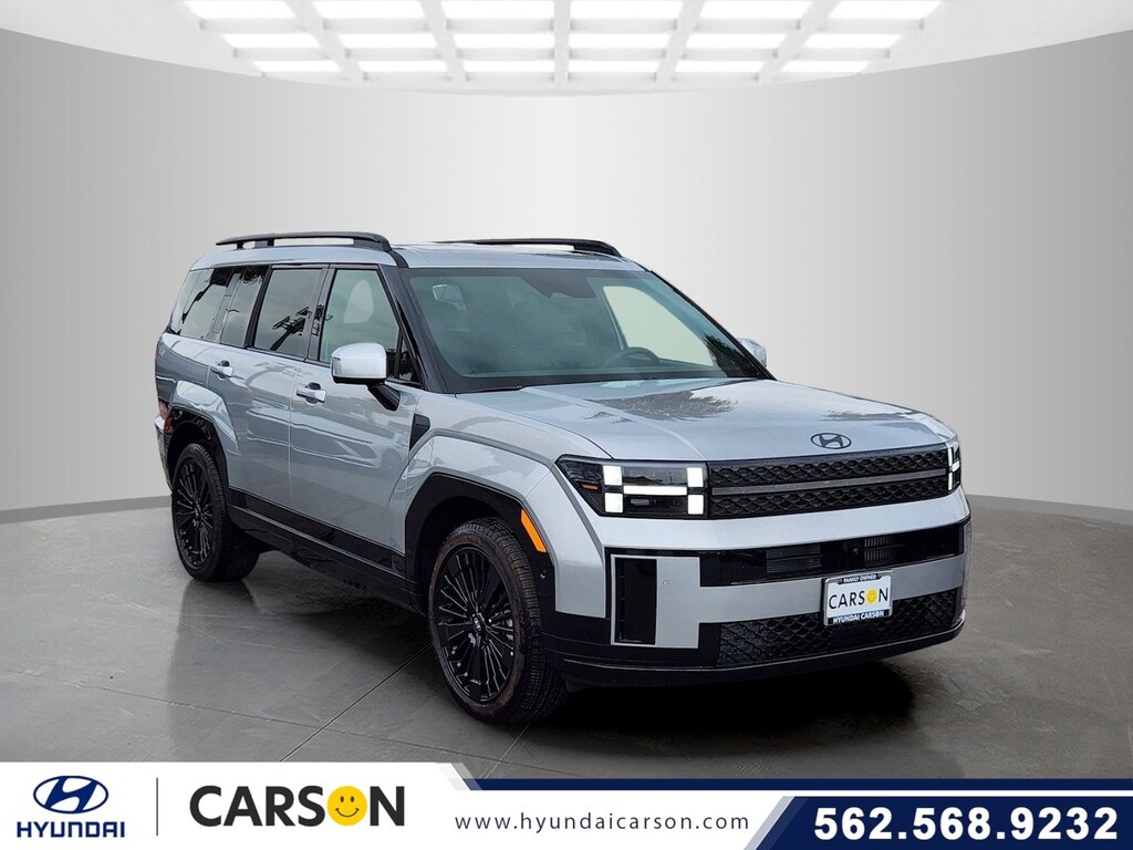 New 2026 Hyundai Santa Fe Hybrid Calligraphy Sport Utility