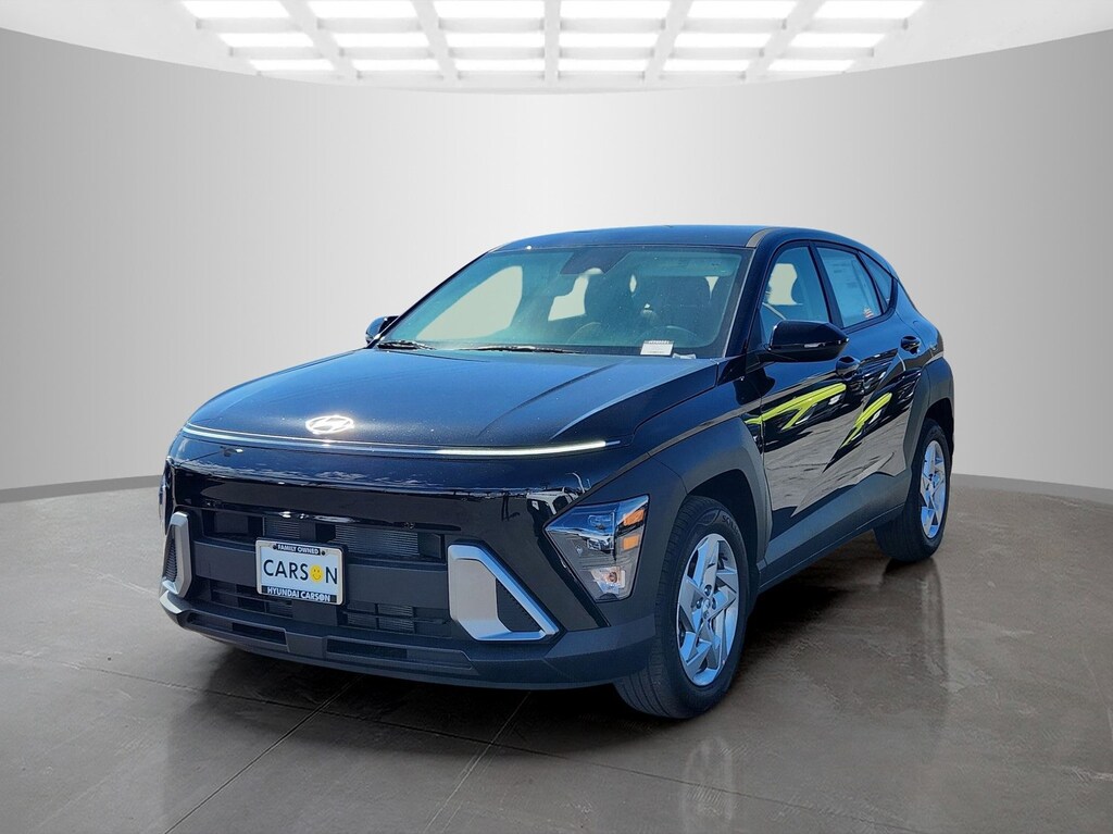 New 2026 Hyundai Kona SE Sport Utility