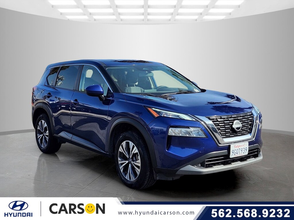 Used 2023 Nissan Rogue SV SUV