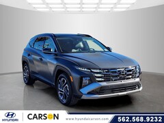 2026 Hyundai Tucson Limited Sport Utility