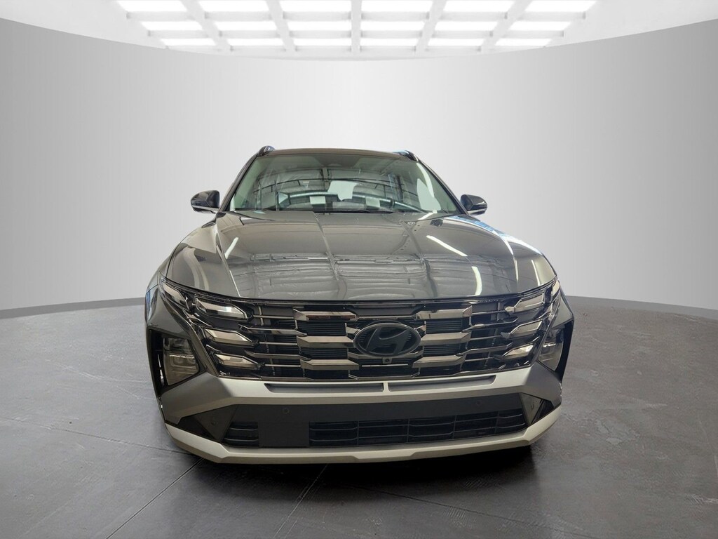 New 2026 Hyundai Tucson Limited Sport Utility