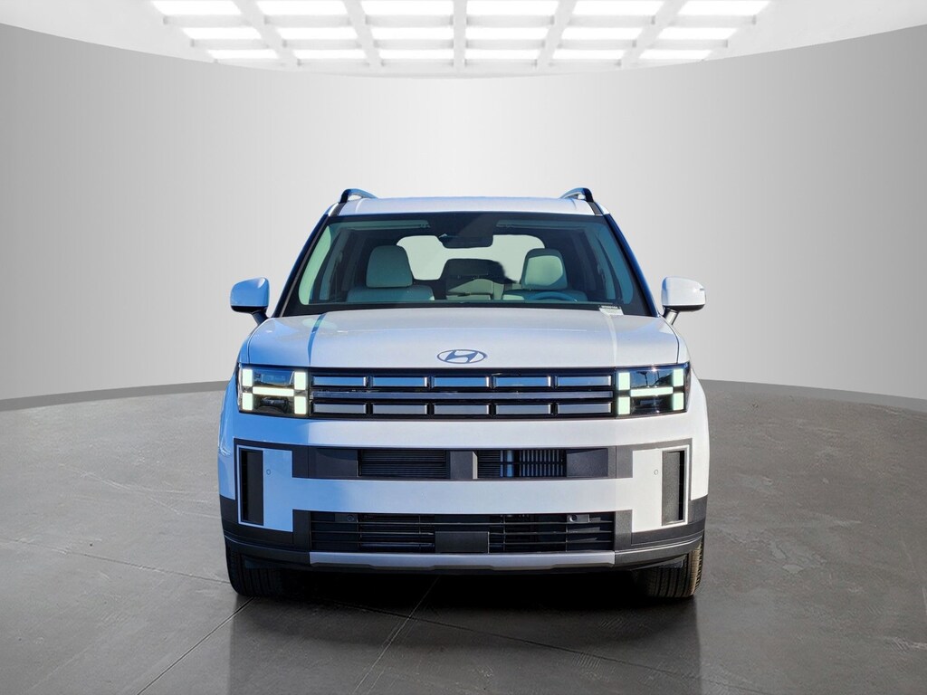 New 2026 Hyundai Santa Fe Hybrid SEL Sport Utility