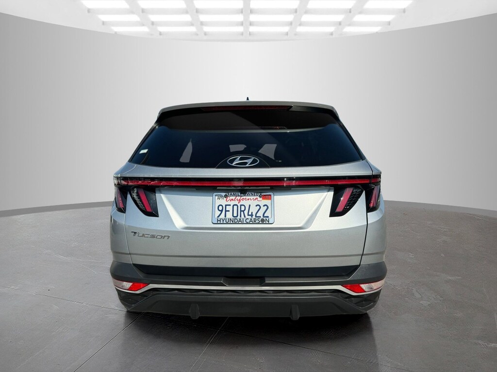 Certified 2023 Hyundai Tucson SEL SUV