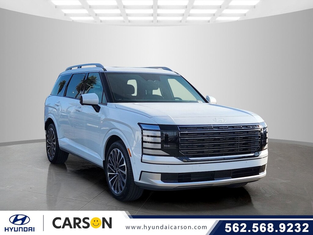 New 2026 Hyundai Palisade Calligraphy Sport Utility
