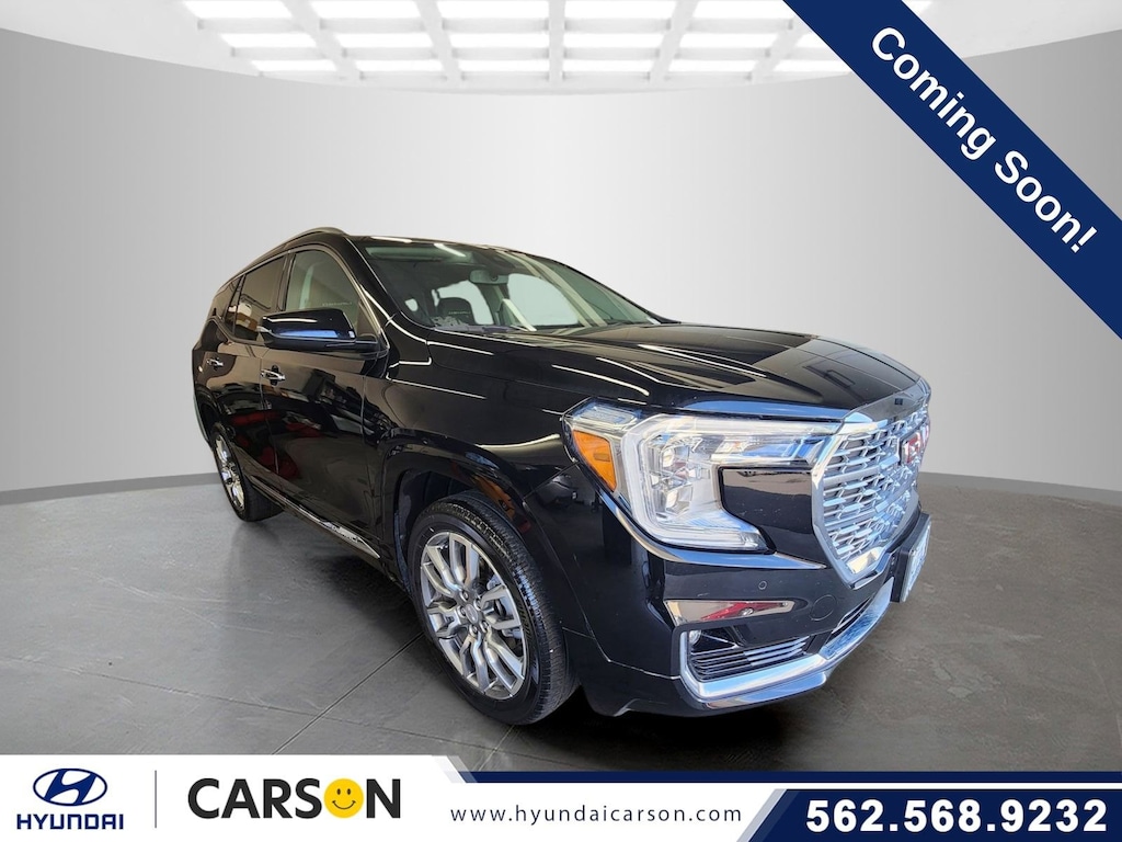 Used 2023 GMC Terrain Denali SUV