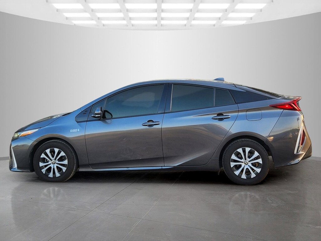 Used 2020 Toyota Prius Prime LE Hatchback