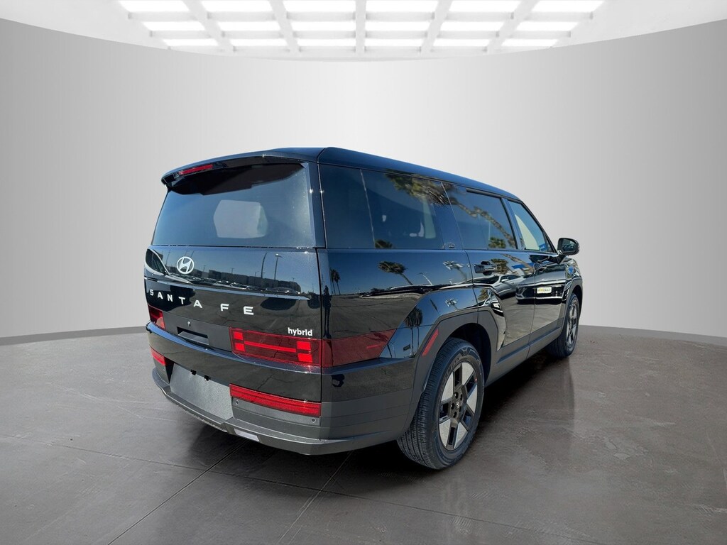 New 2026 Hyundai Santa Fe Hybrid SE Sport Utility