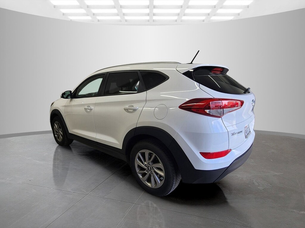 Used 2016 Hyundai Tucson SE SUV