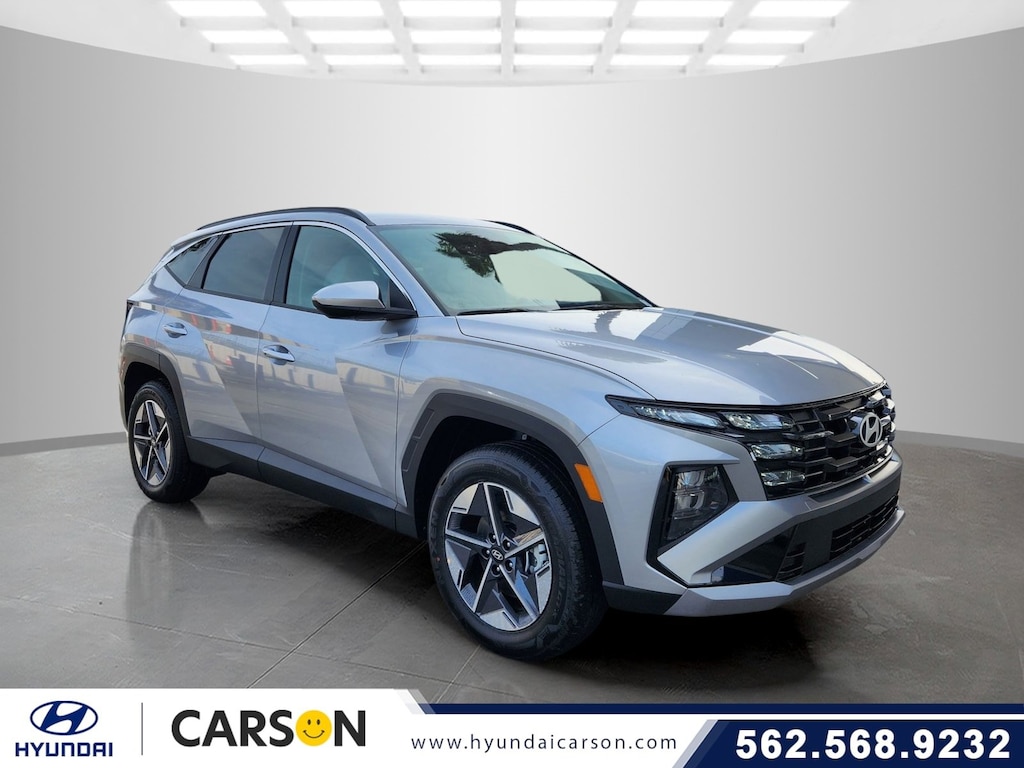 New 2026 Hyundai Tucson Hybrid SEL Sport Utility