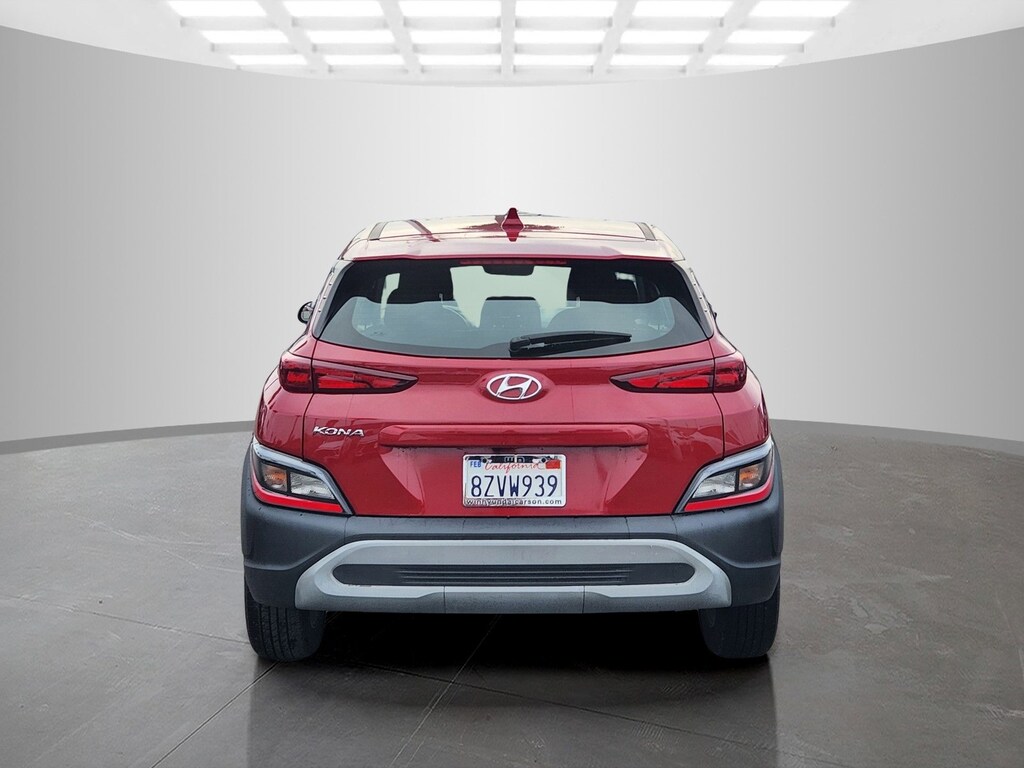 Used 2022 Hyundai Kona SE SUV