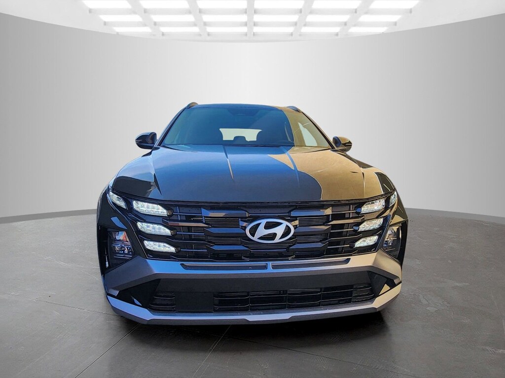 New 2026 Hyundai Tucson SEL Premium Sport Utility