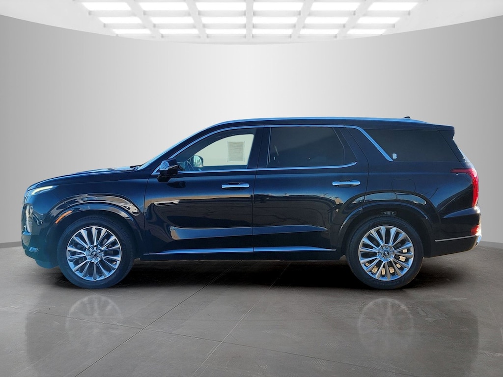 Used 2020 Hyundai Palisade Limited SUV