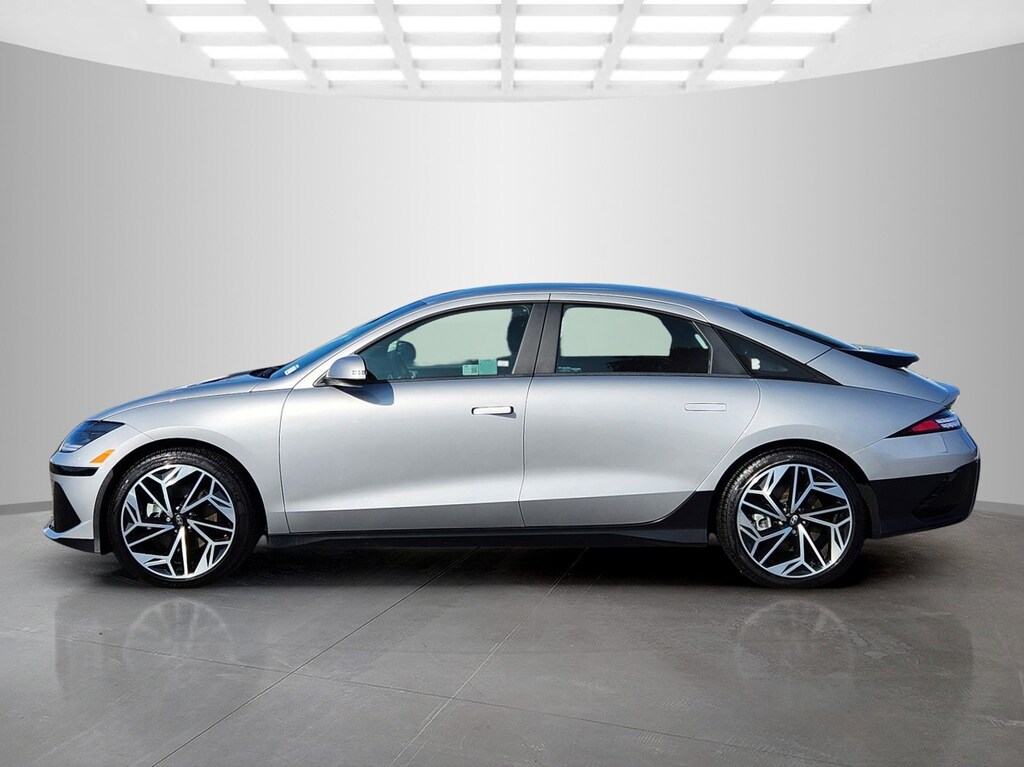 Used 2025 Hyundai IONIQ 6 SEL Sedan