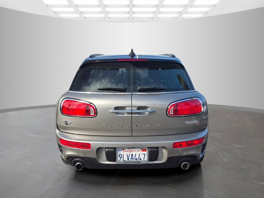 Used 2018 MINI Clubman Cooper S Wagon