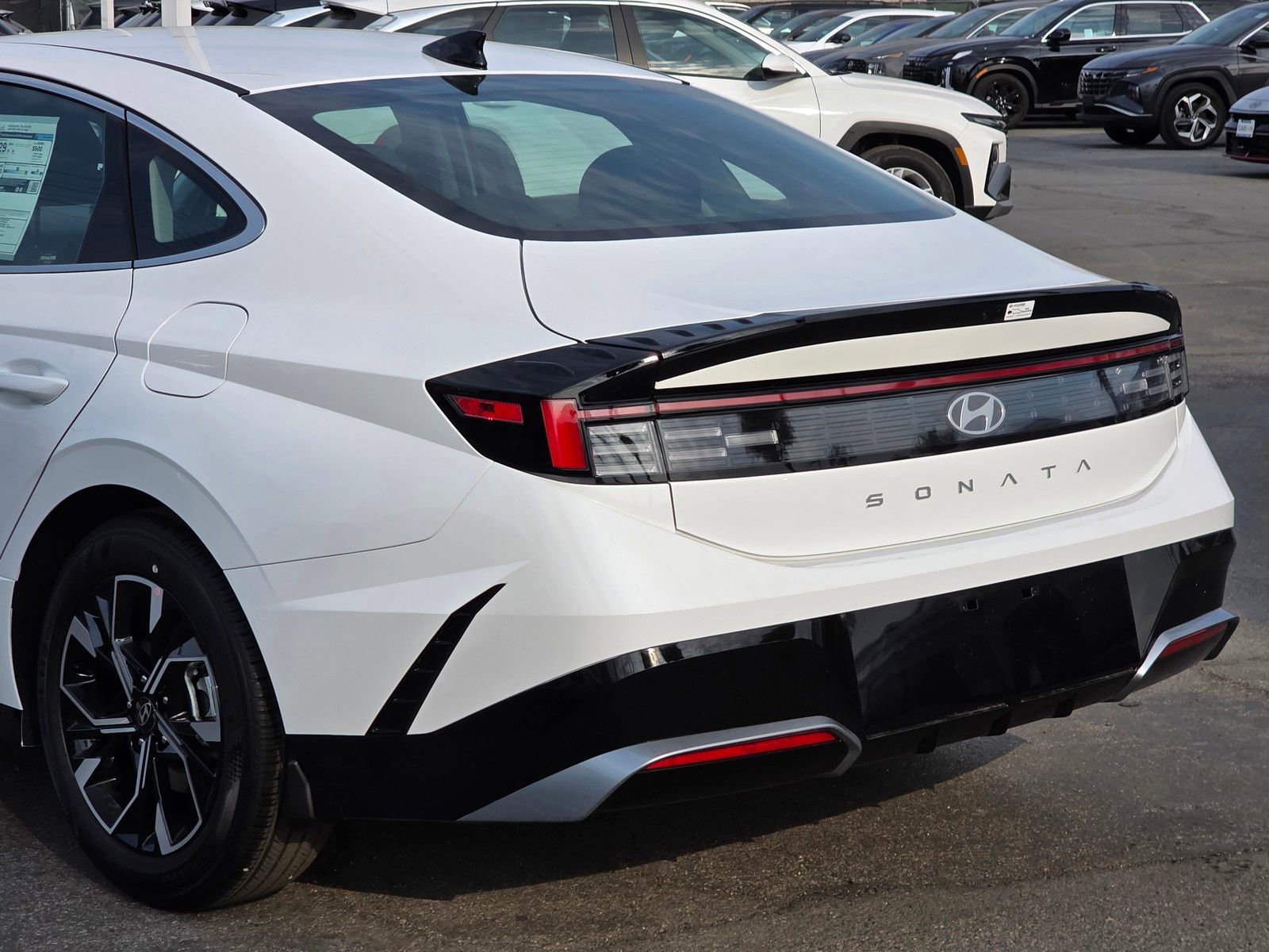 2025 Hyundai Sonata SEL - Photo 10