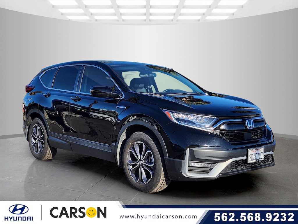 Used 2022 Honda CR-V Hybrid EX-L SUV