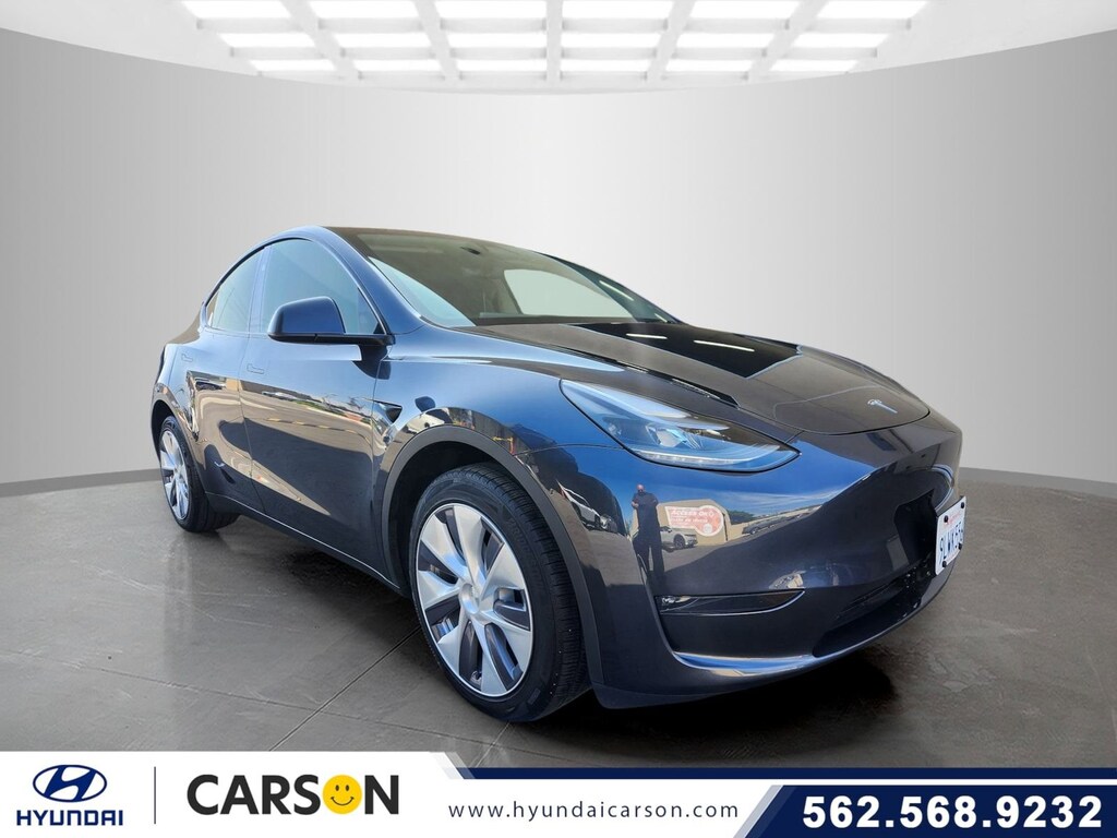 Used 2024 Tesla Model Y Long Range SUV