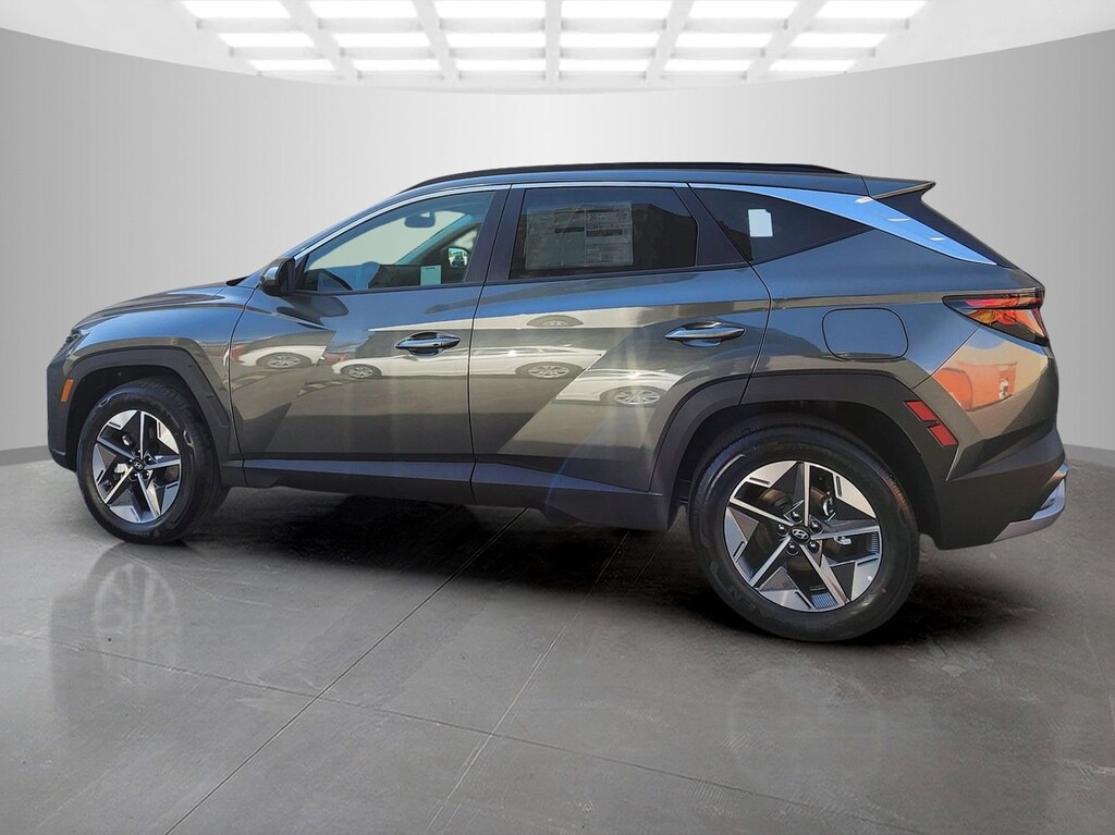 New 2026 Hyundai Tucson Hybrid SEL Sport Utility