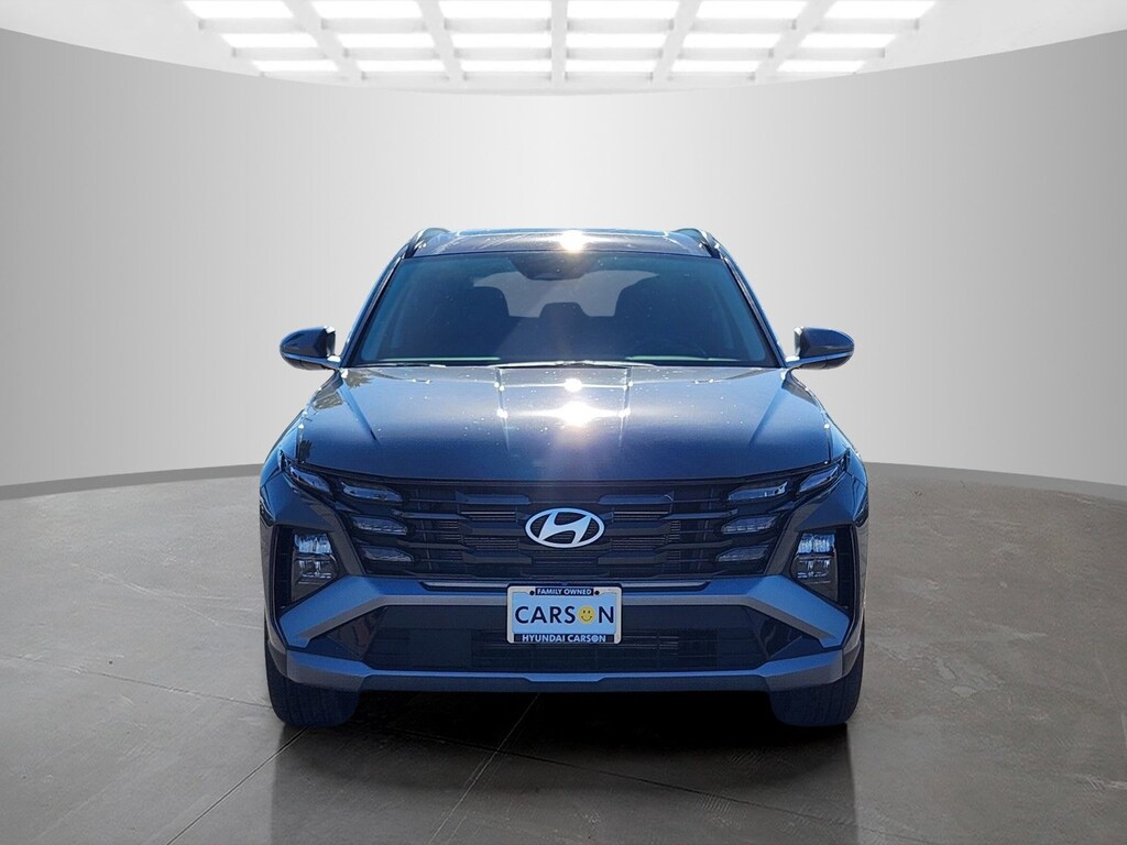 New 2026 Hyundai Tucson SEL Premium Sport Utility