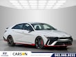 Hyundai Elantra N