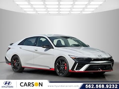 2025 Hyundai Elantra N Base 4dr Car