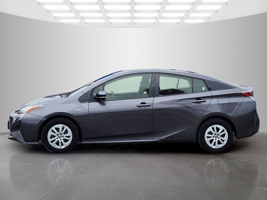 Used 2018 Toyota Prius Four Hatchback