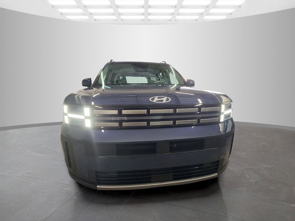 New 2026 Hyundai Santa Fe Hybrid SEL Sport Utility