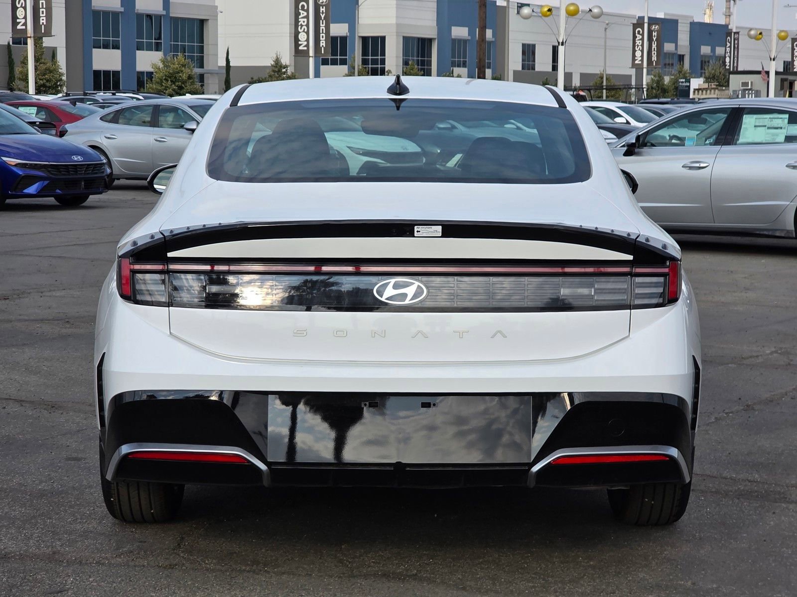 2025 Hyundai Sonata SEL - Photo 8