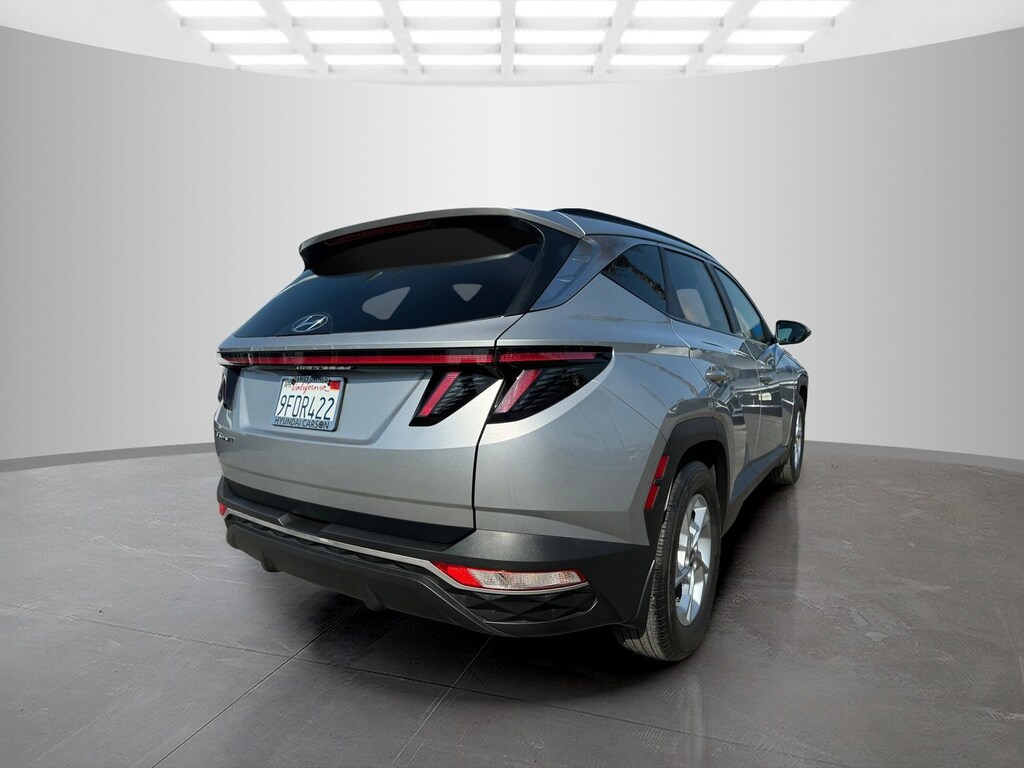 Certified 2023 Hyundai Tucson SEL SUV