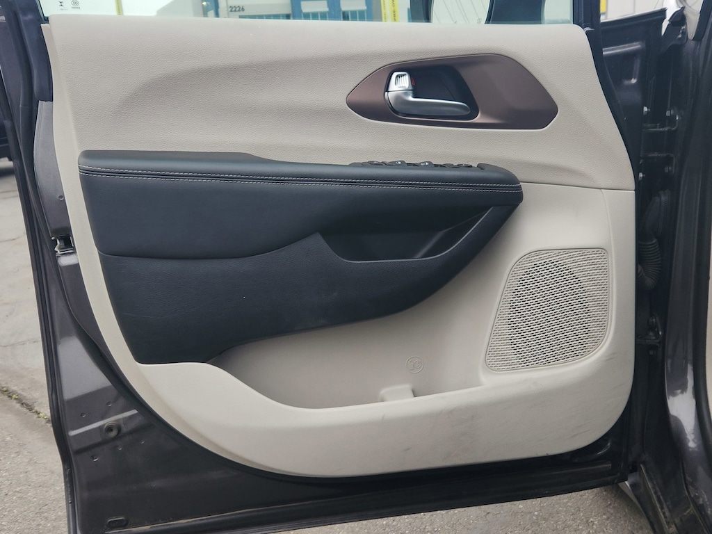 Used 2023 Chrysler Voyager LX Van Passenger Van